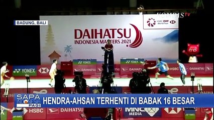 Tải video: Greysia Polii & Apriyani Rahayu Melaju ke Perempat Final Indonesian Masters!