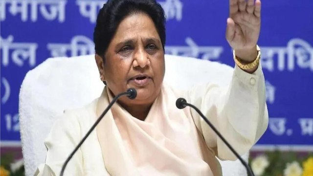 Farm laws repealed: Here's what Mayawati said