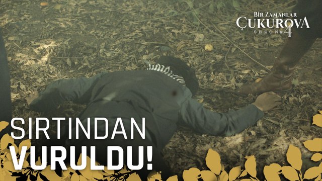 Demir Yaman'ın öldürülme anı... - Bir Zamanlar Çukurova 113. Bölüm