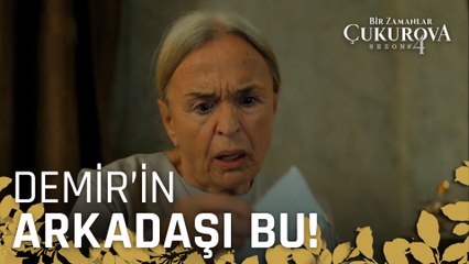 Haminne, Hakan Gümüşoğlu'nu tespit etti! - Bir Zamanlar Çukurova 113. Bölüm