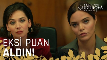 Züleyha, Betül'ün ağzının payını verdi! - Bir Zamanlar Çukurova 113. Bölüm