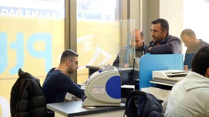 Erciş'te ikinci PTT şubesi açıldı