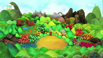 생방송 우리집 유치원 - 종이 가방으로 슛~ 골인_#003