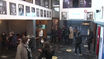 Kartal'da 'Koruyucu Aile' konusuna ışık tutan konferansa yoğun ilgi