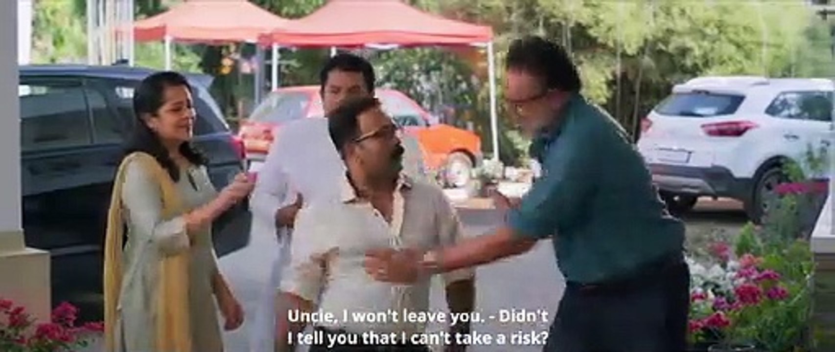 TSunami (2021) Malayalam p3