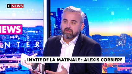 Alexis Corbière : «Je n'ai pas beaucoup vu de programmes chez les autres candidats»