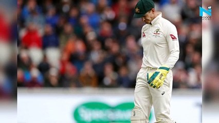 Tim Paine quits as Australia Test Captain over 'sexting' scandal