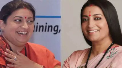 Smriti Irani का Fat से Fit Look VIRAL, Weight Loss Transformation देख Fans के उड़े होश | Boldsky