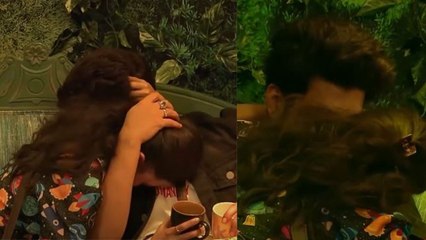 Bigg Boss 15: Karan Kundra ने Tejasswi Praksh Kiss करने के लिए दी धमकी, कहा ये | FilmiBeat