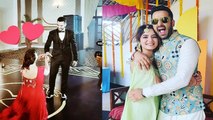 Vishal Vashisth और Deepakshi ने अपनी शादी में किया शानदार डांस, Video Viral | FilmiBeat