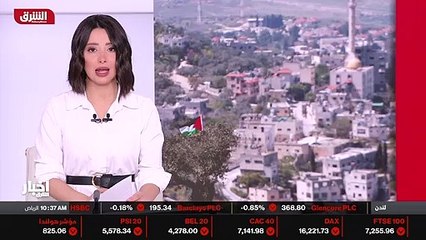 ...شارون فلسطينيون للشرق ان الرئيس محمود عب...