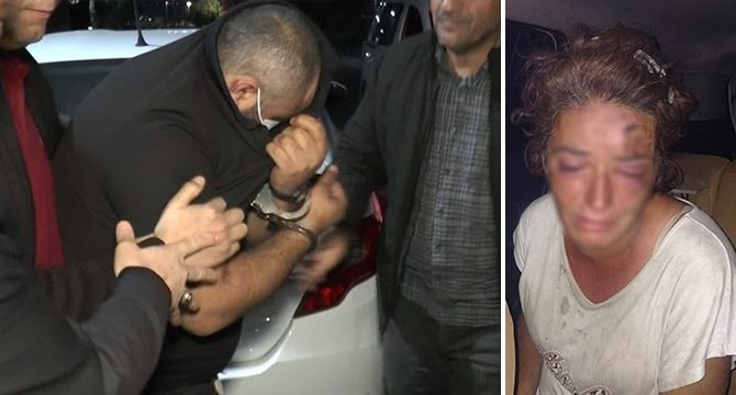 Canice öldürülen Neslihan Kaya’nın katil zanlısı yakalandı