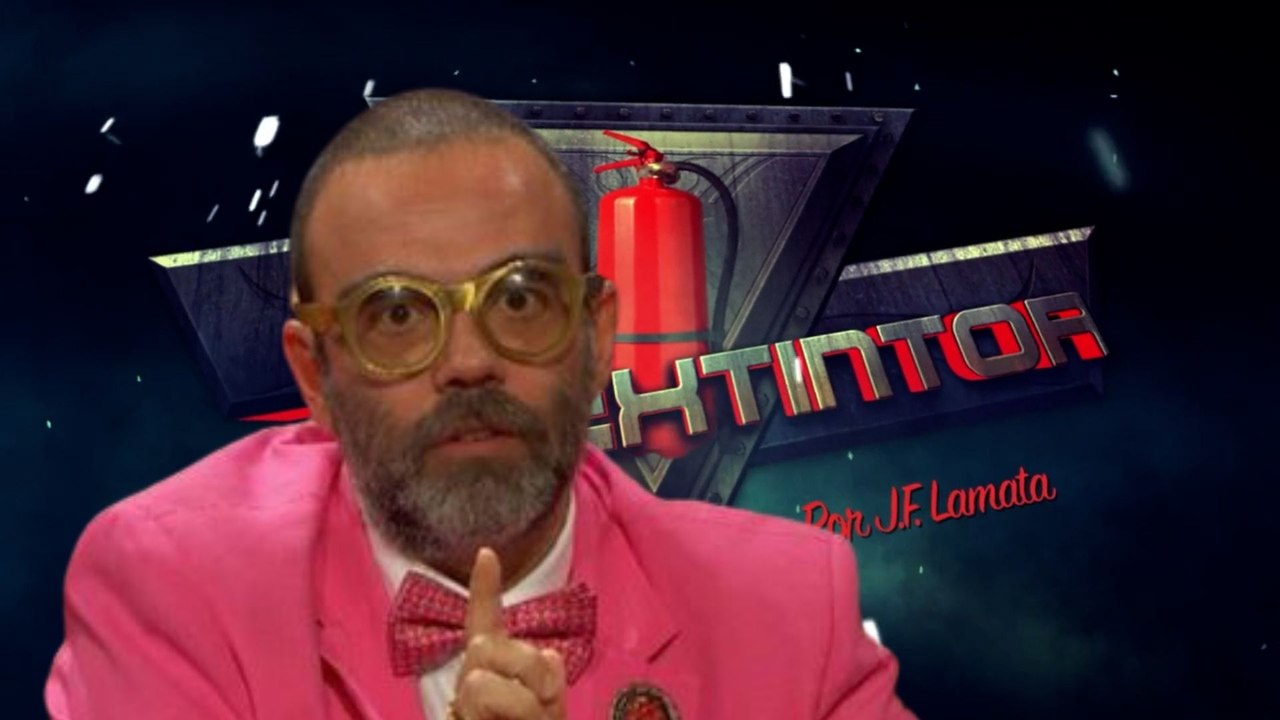 El Extintor: Bob Pop, el último mártir