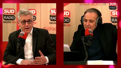 Frédéric Valletoux : "Il faut éviter la 5e vague, l'hôpital est dans une situation critique"