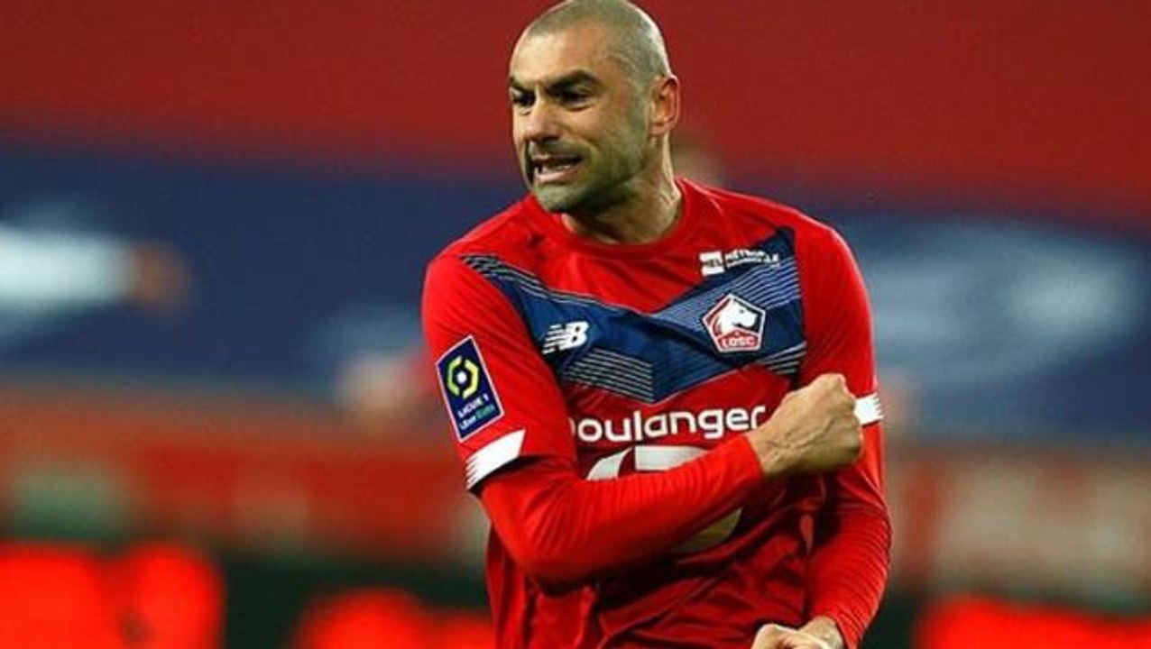 Herkes 'Kral'ı konuşuyor! Burak Yılmaz Avrupa'da rekor kırdı