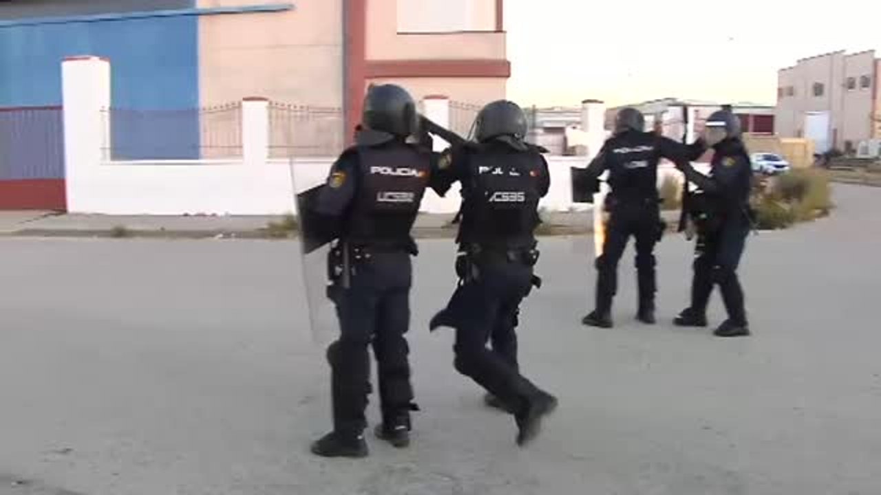 Fracasa de nuevo la negociación y los trabajadores del metal inician su cuarta jornada de huelga