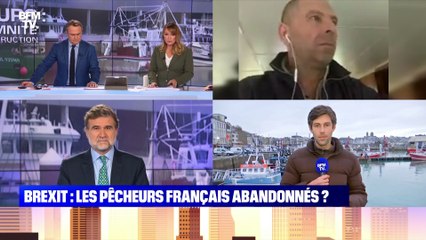 Brexit : les pêcheurs français abandonnés ? - 19/11