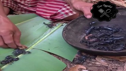 Scorpions King Yummy