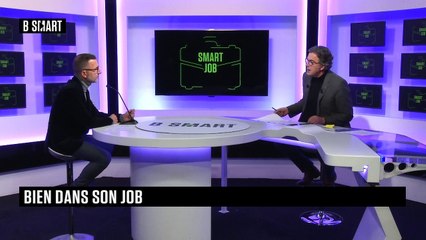 SMART JOB - Bien dans son job du vendredi 19 novembre 2021