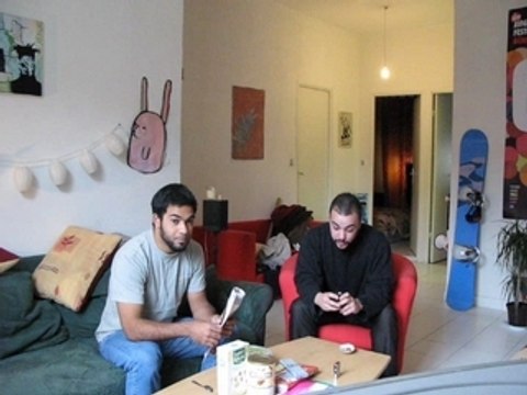 Les colloques Sitcom 1