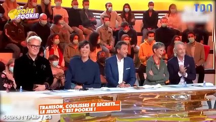 "Il avait les yeux très ouverts ! " : Delphine Wespiser explique comment elle s'est retrouvée en tenue d'Eve face à Benjamin Castaldi
