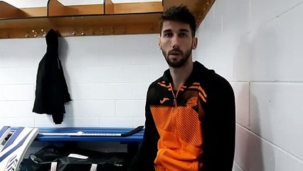 Sheffield Steelers have a good chance of Euro glory says Rok Stojanovic