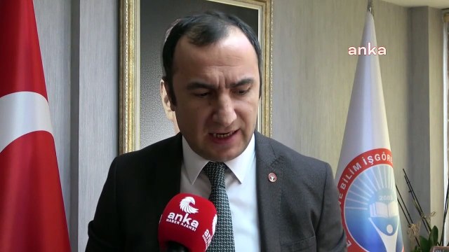 Eğitim İş Sendikası, Milli Eğitim Şurası'na katılmayacak