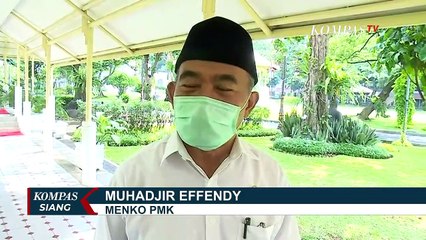 PPKM Level 3 Natal dan Tahun Baru Seluruh Indonesia Mulai 24 Desember-2 Januari 2022