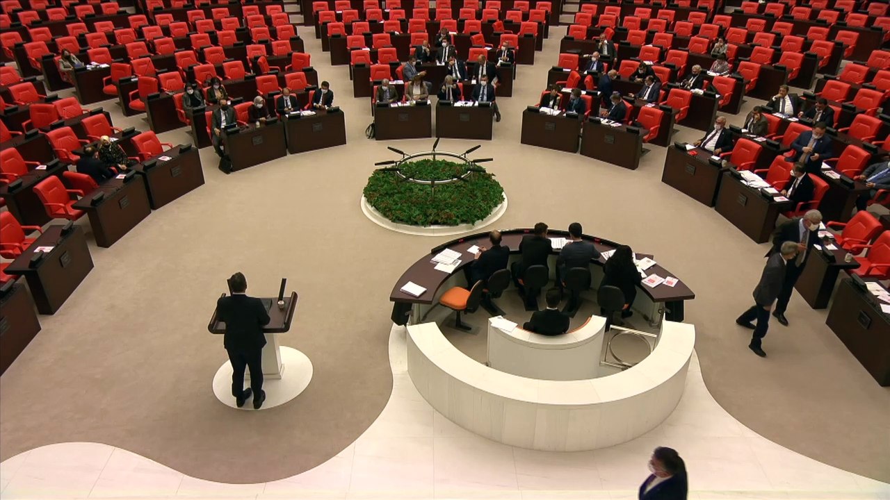 CHP'i Başarır'dan AKP sıralarına: Japonya’yı örnek örnek almaya kalkarsanız sizdeki bakanların çoğu intihar eder