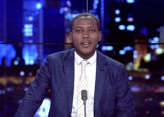 Le 23 Heures de RTI 1 du 18 novembre 2021 par Régis Koffi