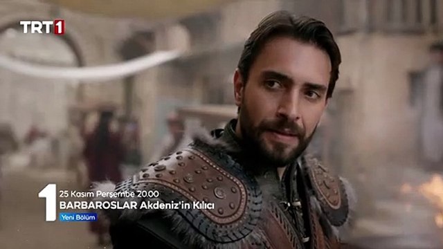 Barbaroslar Akdeniz'in Kılıcı 10. bölüm fragmanı