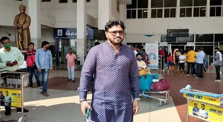 বিজেপি সরকারকে নিয়ে রনং দেহী বাবুল সুপ্রিয় |oneindia bengali