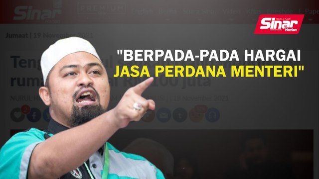 'Berpada-pada hargai jasa bekas Perdana Menteri'