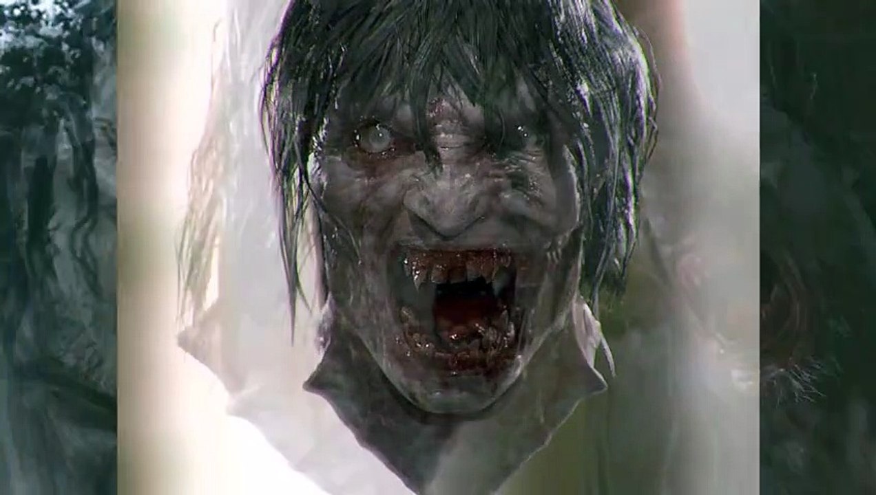 Creating a RESIDENT EVIL Game Character i