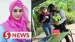 Ex-beauty queen pleads not guilty to insulting cop in Sabah