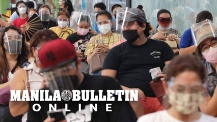 Face shield use in Alert Levels 1 to 3 areas is discretionary — Nograles