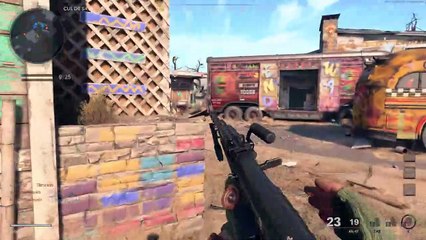 Cold War -Black Ops -  Multiplayer