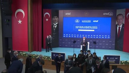 Soylu: "Bu sabah itibarıyla Eren Kış-6 Operasyonu'na 1060 personelle başlanmıştır"