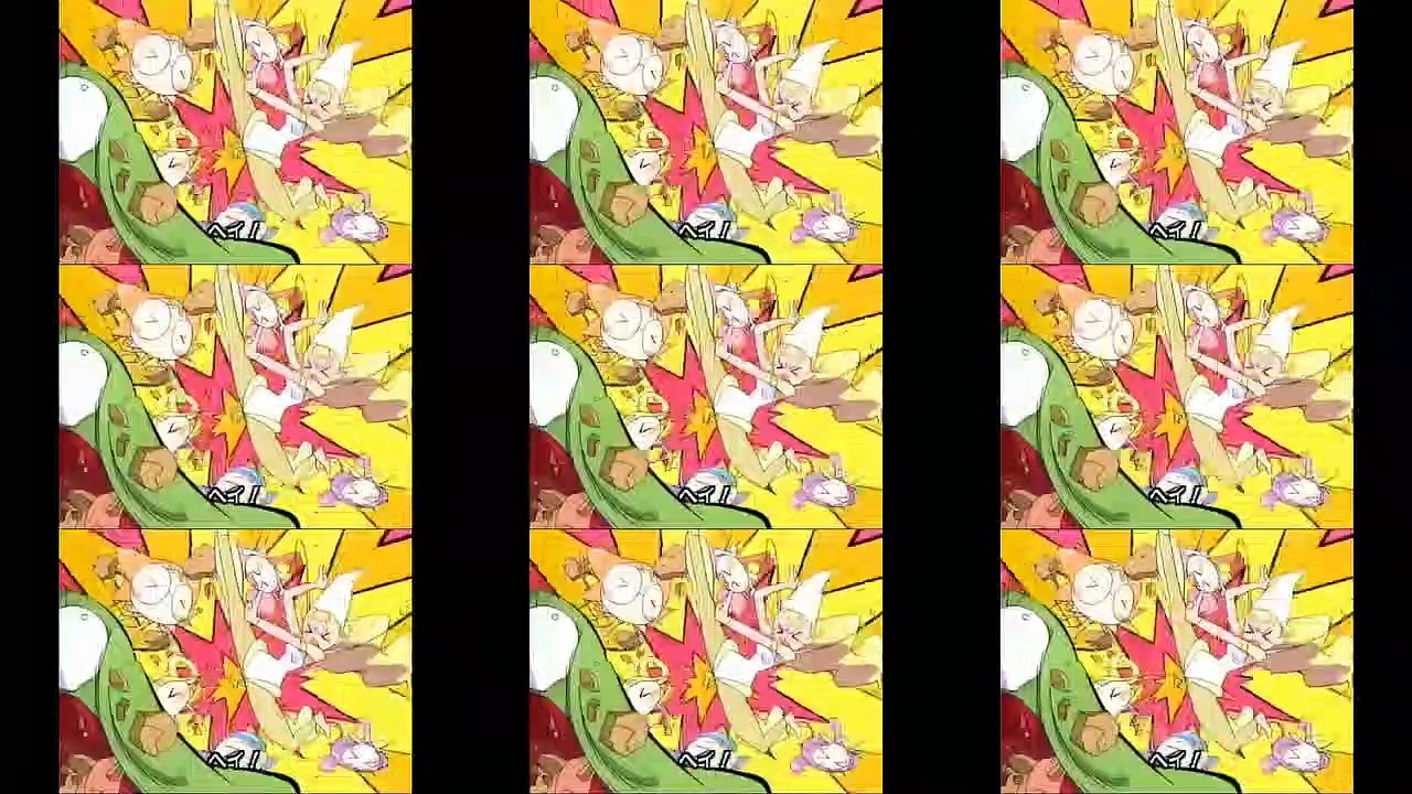 AMV Ojamajo Doremi ~ Naisho Yo! Ojamajo ~ 2015 ~ 1080pᴴᴰ ~ 2.0 Audio ~ Remastered