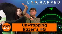 Unwrapped: Checking out Razer’s HQ in Singapore