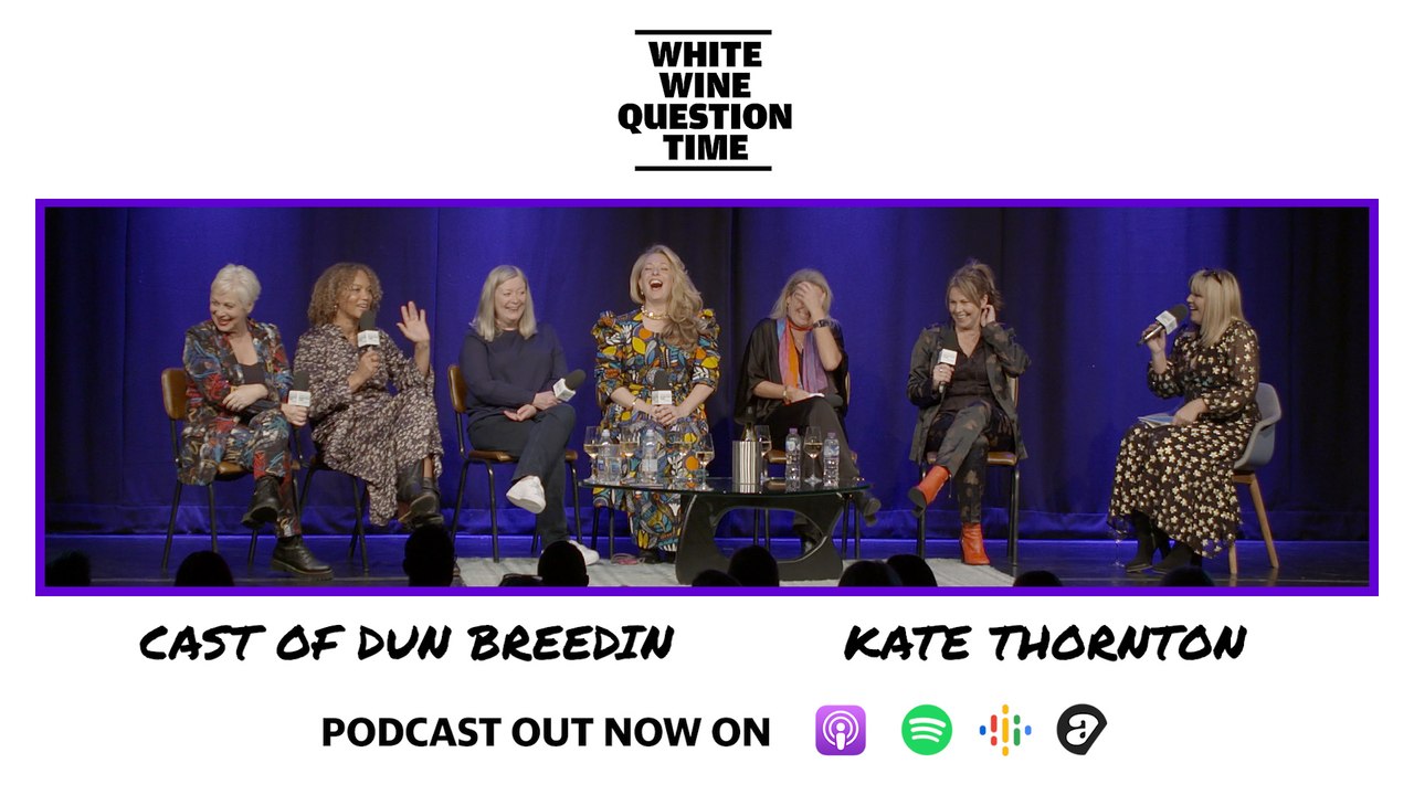 Julie Graham on why sexy, menopausal women were integral to her #AtHome drama, Dun Breedin