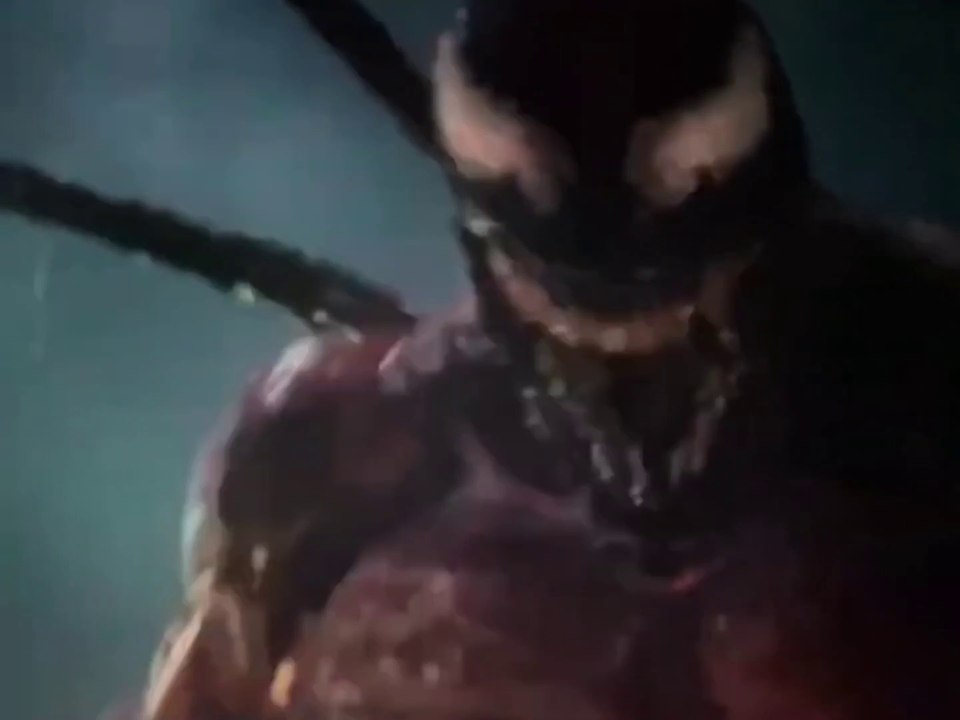 Carnage Says "Let There Be....Carnage!!" || Venom 2