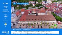 19/11/2021 - Le 6/9 de France Bleu Belfort Montbéliard en vidéo