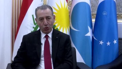 Türkmen Bakan Maruf: "PKK'nın hakim olduğu bölgelerden yurt dışına daha fazla göçmen gitti"