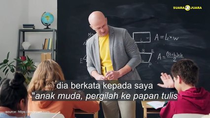 RAIH SUKSES DENGAN MIMPI