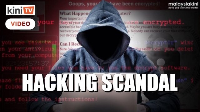 Hacking scandal: ‘Vote for Harapan, or your wife's private photos will be leaked’