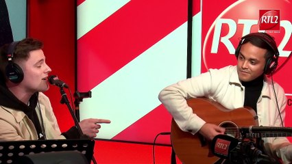 PÉPITE - Tom Gregory en live et en interview dans #LeDriveRTL2 (18/11/21)