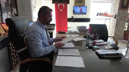 Kangal Belediyesi Başkanı Ahmet Kürşad Apaydın: " İşçiler tekrar işe başlayacak"