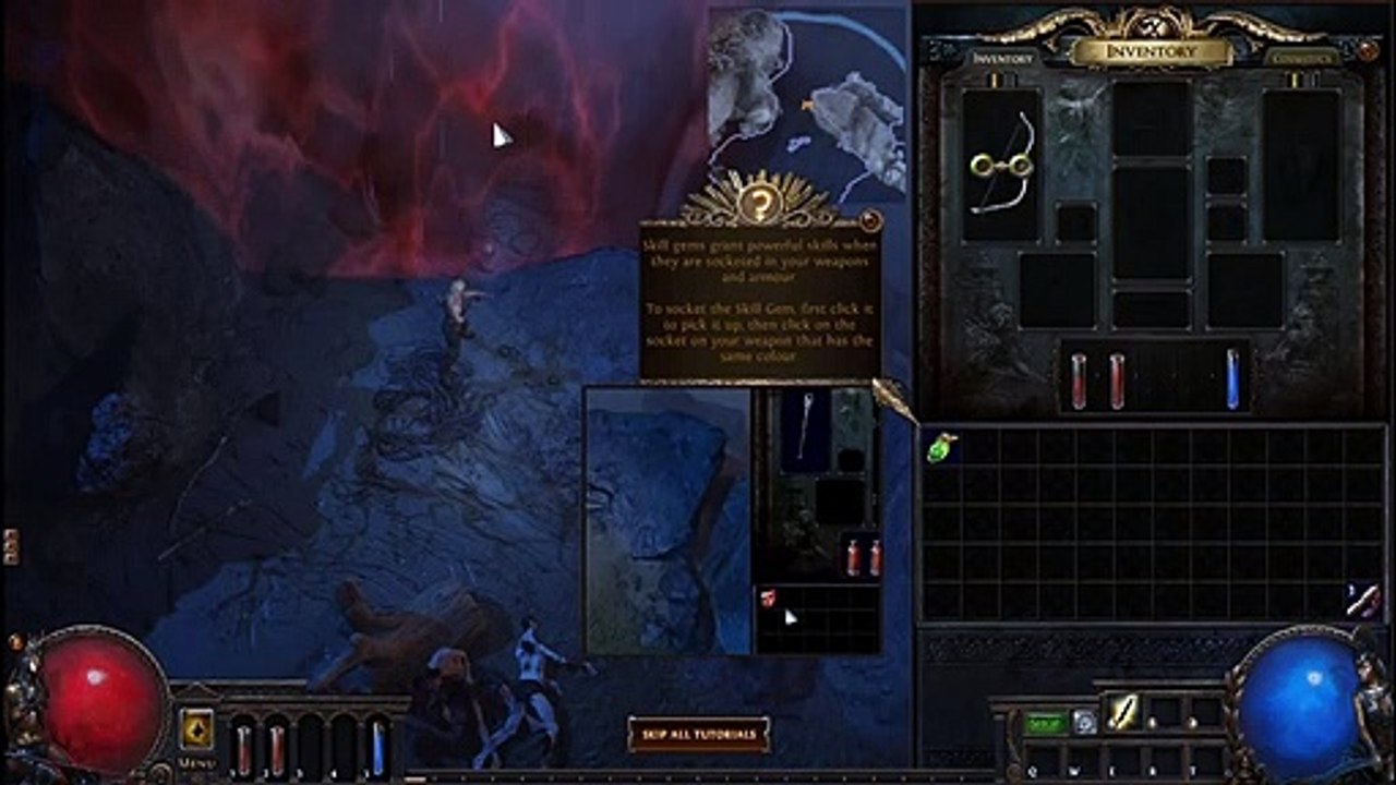 I do NOT get this game :(- Let's Play - Path Of Exile  - Ep 001