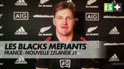 Rebond attendu pour les Blacks